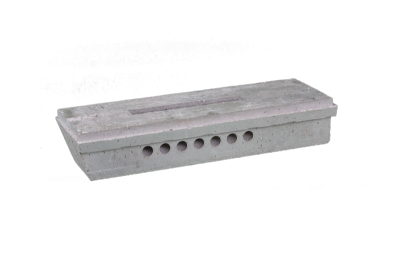 Duza focar centrala pe lemne Ferroli DP 45 kw