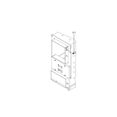 Poza Intrerupator deschidere usa centrala pe lemne Viessmann Vitoligno 100 S si VITOLIGNO 100-S VL 1A. Poza 9909
