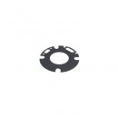 Garnitura corp flacara  Viessmann Vitodens 100 35 WB1B, B1KA, B1HA si Vitodens 050-W