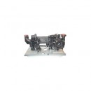 Grup hidraulic centrale Viessmann Vitopend 100 WH1B 30 kw