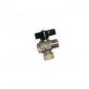 Robinet gaz D18 1/2 centrala termica Immergas Eolo Mini 24, Zeus 24 si Zeus Superior