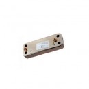 Schimbator in placi (10 placi) B650 centrala termica Baxi Eco, Eco3 Compact, Westen