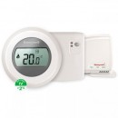 Termostat de ambient Honeywell The Round Wi-fi, control prin internet