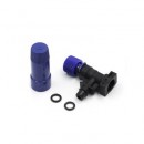 Robinet de umplere centrala termica Protherm Lynx 23BTVE, Saunier Duval ThemaClassic F24 E2 0020034962, S1007000