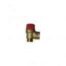 Supapa siguranta pentru centrale termice Motan START BT 24 MEF produse intre 11.2013-prezent