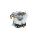 Schimbator caldura centrala termica Ferroli Bluehelix Tech 35A si Bluehelix Tech 35C