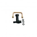 Robinet de umplere Bosch Condens 2000, Buderus Logamax Plus