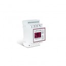 Modul de conversie 3 trepte de turatie 0-10V Salus FC600-M necesită alimentare 24V DC, pentru sistemul IT600
