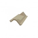 Duza ceramica cenusar centrala pe lemne Atmos DC18S, DC18SP(L)