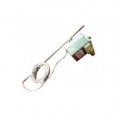 Termostat fum 0-300 grade celsius centrala pe lemne Ferroli DP Standard