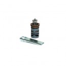 Cartus piston vana deviatoare Honeywell VCZZ6100/U compatibil cu Buderus, Bosch, Vaillant, Immergas, Hermann Eura, Laser, Master, Duetto