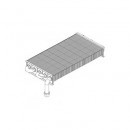 Schimbator de caldura centrala termica Buderus Logamax U052