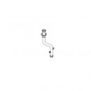Teava tur centrala termica Buderus Logamax U042