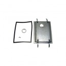Izolatie arzator centrala termica Buderus Logamax Plus GB 162, Bosch Condens 5000W