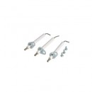 Set electrozi centrale termice Junkers Ceraclass ACU, Buderus Logamax U052