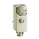 Termostat de siguranta cu carcasa Afriso GAT/7RC, reglabil din exterior