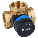 Vana de amestec cu trei cai Afriso ARV 385 Vario ProClick, DN32, KVS 7,5-13-19 mc/h