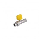 Robinet pentru gaz R 3/4 cu termoventil centrala termica Vitodens 200-W B2HA 60 kw