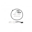 Set intretinere cu electrozi si garnitura centrala termica Viessmann Vitodens 100-W B1KF-32 kw si Vitodens 100-W B1KF-25 kw