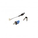 Kit senzor NTC apa calda Bosch Condens 2300W, Bosch Condens 2500W, Buderus GB122, Buderus GB062-24HDK 87186504540, 87186445820