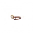 Rezistenta electrica 2000W 220-240V pentru boilerele electrice Ariston Pro R 120 VTS, Pro R 150 VTS
