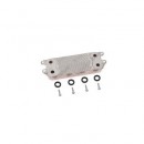 Schimbator secundar centrale Vaillant Ecotec Pure VUW 236/7-2 (H-INT II)