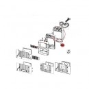 Element fonta spate pentru centrale pe lemne Ferroli SFL, WFL, ECO LOGIC