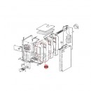 Element intermediar centrala pe lemne Ferroli GF N