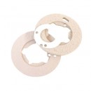 Izolatie fata fibra ceramica centrale Vaillant Ecotec Plus VC BE 466/4-5