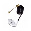 Manometru 4 bari L:1000 centrale Ariston Genus Premium EVO HP 65, Genus Premium EVO HP 45