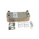 Schimbator secundar 20 placi centrala Vaillant VUW INT 242/2-3 R3