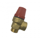 Supapa siguranta 3 bar centrala termica Immergas Hercules Condensing