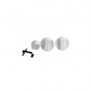 Set butoane gri centrale Vaillant VUW INT 282/2-5 R3