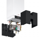 Set de racordare, cu pompa de circulatie si preselector hidraulic, pentru Vitodens 200-W 49 kW si 60 kW