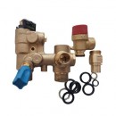 Kit hidrobloc MT intrare inlocuitor ERCO pentru centrale Motan