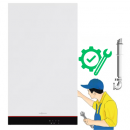 Centrala termica Viessmann Vitodens 050 B0KA 19 Kw, manopera montaj, punere in functiune si autorizatie functionare