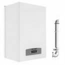 Centrala termica pe gaz in condensare cu boiler incorporat Ariston Clas B One Plus WIFI 24 Kw