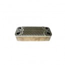 Schimbator secundar ACM 152MM 16 placi centrala termica Immergas Victrix Exa, Tera si Eolo Mini 28 3E 3.021693, 1.028659