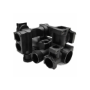 Hidrobloc vana 3 cai pentru centrala termice Saunier Duval ThemaClassic F24 E2, Themaclassic F24E
