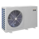 Pompa de caldura aer-apa reversibila Ferroli OMNIA M 3.2 HI3 8 kW, cu rezistenta integrata de 3 kW