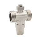 Vana antiinghet ICMA 609 pentru pompele de caldura 1 tol