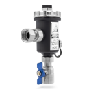 Filtru anti-magnetita si impuritati Homplex MF9000 3/4