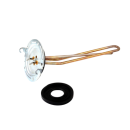 Rezistenta electrica 1500W 230V pentru boilerele electrice Ariston Velis EVO INOX 50, 80 si 100 EU