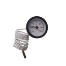Termometru 0-120 grade celsius pentru centrale pe lemne Ferroli FSB PLUS 30