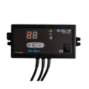 Controler pompa de circulatie Regler RC 22v1, comanda pompa IC, functionare peste temperatura setata