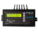 Controler centrala pe lemne Regler RC 42v2 PID, comanda pompa IC, ACM si ventilator, optional termostat de ambient si senzor gaze arse