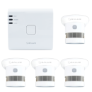 Alarma de incendiu Smart Home IT600 - 4 zone