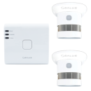 Alarma de incendiu Smart Home IT600 - 2 zone