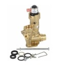 Motor si vana 3 cai  centrala termica Vaillant Turbotec Pro VUW RO 242/3-3 R2