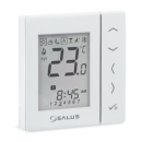 Cronotermostat wireless programabil SALUS VS10WRF pentru sistemul IT600